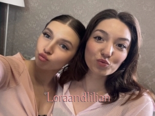 loraandlilian Kostenlose Sexcams