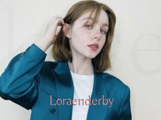 Loraenderby
