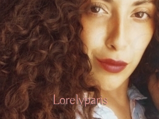 lorelyparis Kostenlose Sexcams