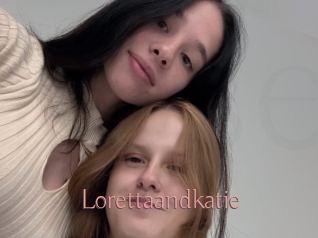 Lorettaandkatie