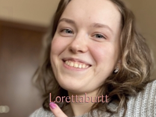 Lorettaburtt