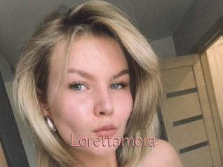 Lorettamora