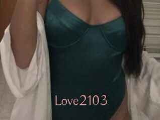Love2103