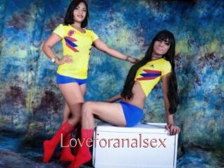Loveforanalsex