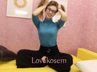 Lovekosem