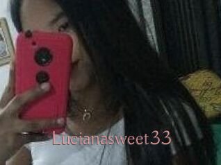 Lucianasweet33
