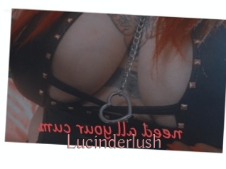 Lucinderlush