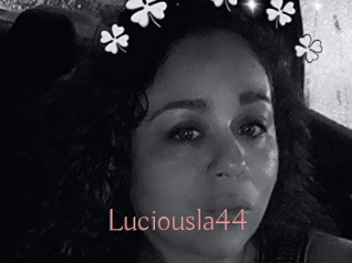luciousla44 Kostenlose Sexcams