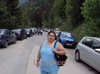 Lusysweet