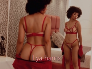 Lya_harris