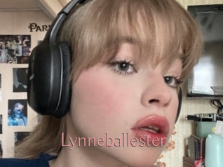 lynneballester Kostenlose Sexcams