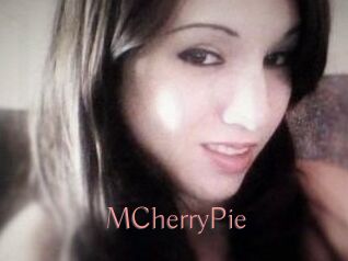 MCherryPie