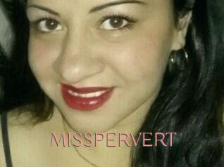 MISSPERVERT
