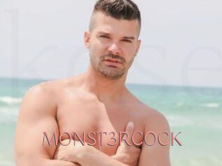 MONST3RCOCK