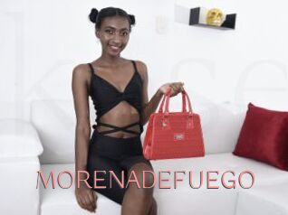 MORENADEFUEGO