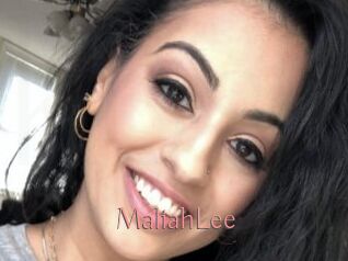 MaliahLee