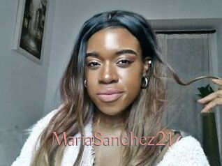 MariaSanchez21