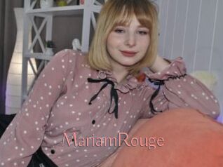 MariamRouge