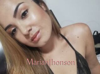 MarianJhonson