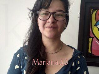 Mariana33 Kostenlose Sexcams