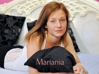 Mariania