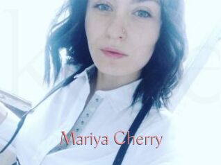 Mariya_Cherry Kostenlose Sexcams