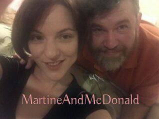 MartineAndMcDonald