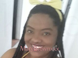 MaryBrownxxx