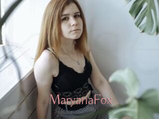 MaryanaFox