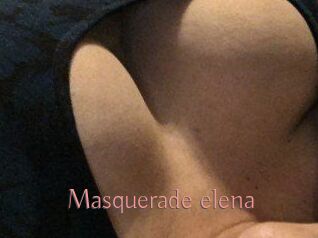 Masquerade_elena