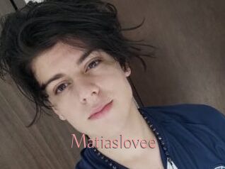 Matiaslovee