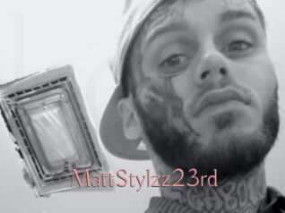 MattStylzz23rd
