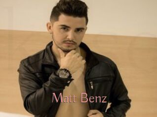 Matt_Benz