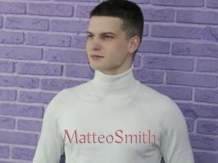 MatteoSmith