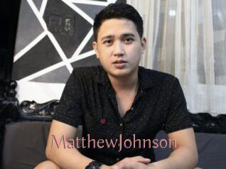 MatthewJohnson