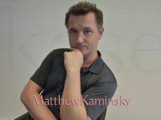 MatthewKaminsky