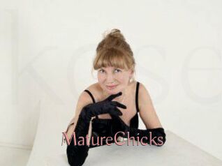 MatureChicks