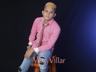 MaxyVillar