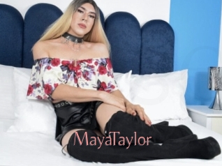 MayaTaylor Kostenlose Sexcams