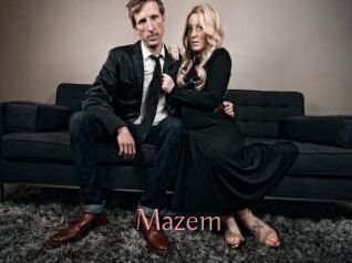 Mazem