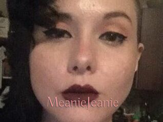 MeanieJeanie Kostenlose Sexcams