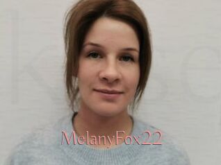 MelanyFox22