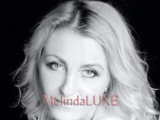MelindaLUXE