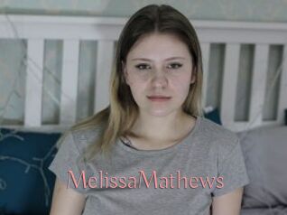 MelissaMathews