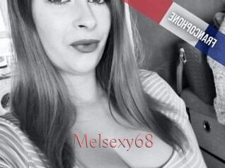 Melsexy68 Kostenlose Sexcams