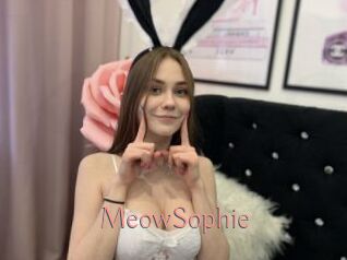 MeowSophie