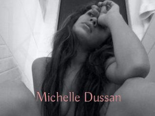 Michelle_Dussan