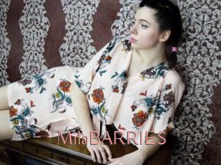 MilaBARRIES Kostenlose Sexcams
