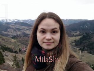MilaShy Kostenlose Sexcams