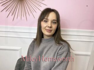 MileyHemsworth